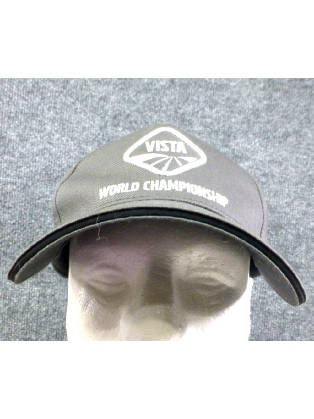 Rare Volvo Trucks Vista World Championship Adjustable Cap Official Merchandise G